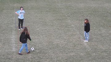 OpenCV CSRT output video 1