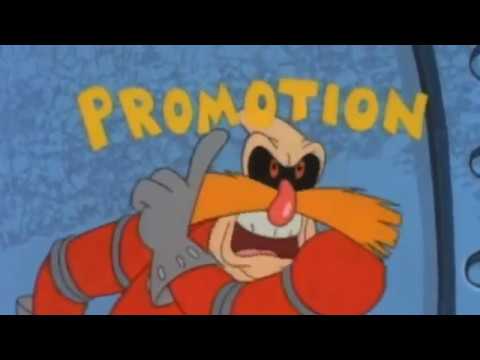 Orel Puppington Dances to Dr. Robotnik‘s Theme Song (AOSTH)