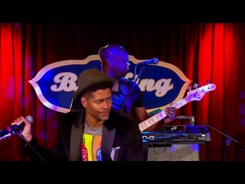 Eric Benet - 2016 - Sometimes I Cry Live at BB Kings