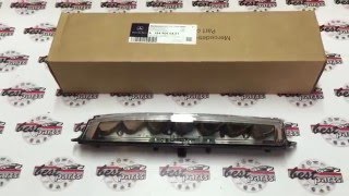 A1649060451, A 164 906 04 51 Фонарь правый передний LED Mercedes ML W166 / GL X166(, 2016-04-14T14:44:53.000Z)