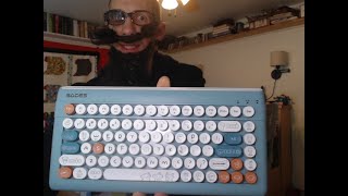 SADES Wireless Bluetooth Keyboard Review