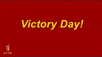 Victory Day! Sung by Muslim Magomayev Victory Day! Sung by Muslim Magomayev