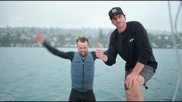 How to: First Time Wakeboarding