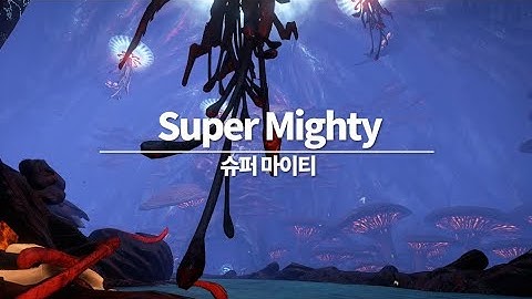 Warframe dojo deco short video. Super Mighty.