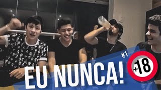 JÁ PEGUEI UMA FÃ? - VINNE, LIU, SANTTI E ZERKY!