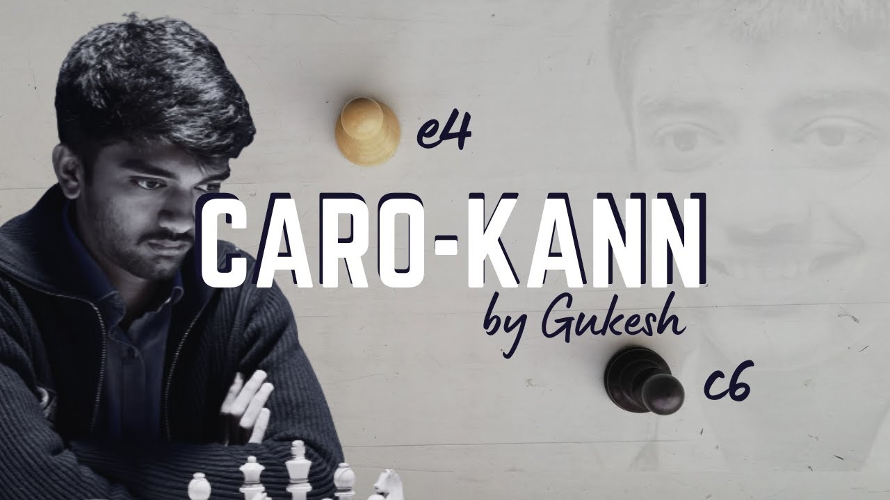 Caro-Kann: Advance Variation - GM Ben Finegold 