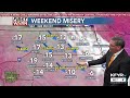 Kfyr first news at six weather 011224