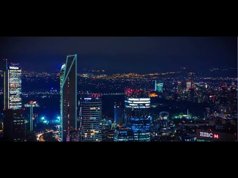MANILA, JAKARTA, MEXICO