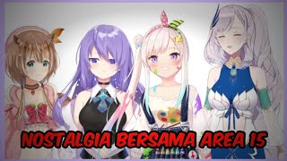 Download lagu Nostalgia gen 1 kembali lagi seperti waktu debut 【Area 15 • Holo ID】