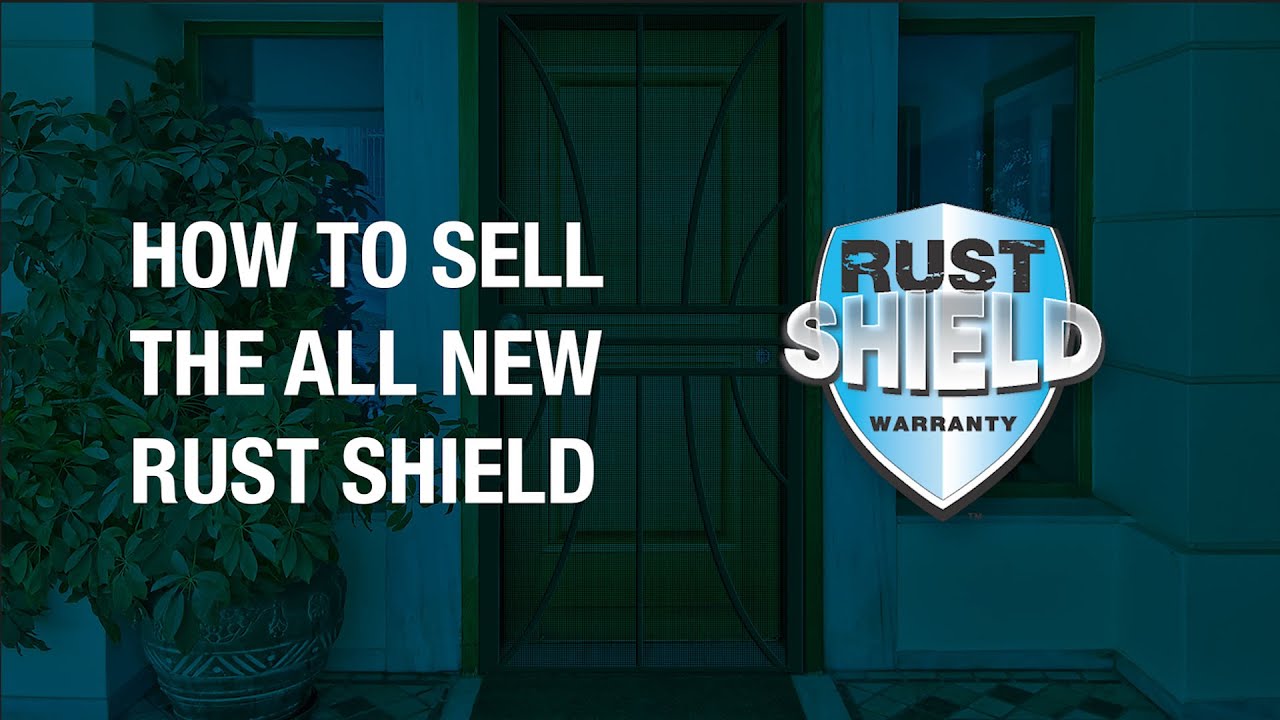 Home Depot Rust Shield Training - YouTube