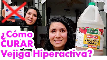 ¿Puede curarse la vejiga hiperactiva?