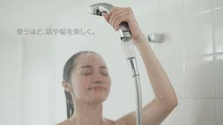 浄水革命ナノバブール  #ナノバブル #ナノバブール #美容 #塩素除去＃ナノバブル＃浄水＃保湿＃保温＃洗浄