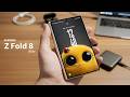 Galaxy Z Fold 8 Wide шокирующий первый взгляд