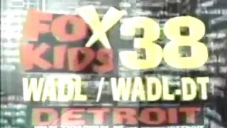 Fox Kids WADL 38 ID (Extended) (1997-2003)
