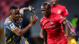 LIVE GAME CONTINUES 🔴 CHIPPA UNITED VS KAIZER CHIEFS 