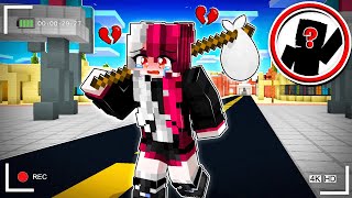 พี่หวานทะเลาะกับแฟน จนต้องหนีออกจากบ้าน!? |【 Minecraft สตอรี่ 】