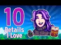 10 things i love about stardew valley