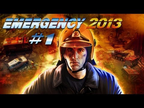 Emergency 2013 - Прохождение Часть 1