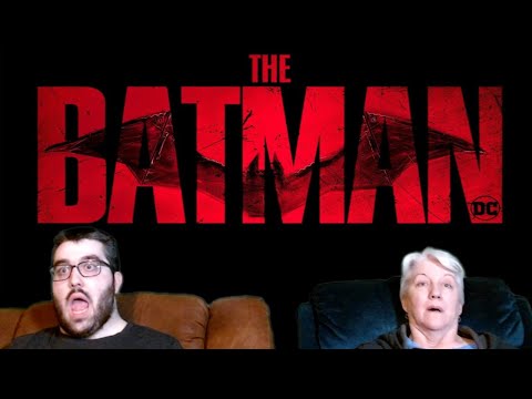 This is a fantastic Batman movie!!! The Batman Reaction - Part 2