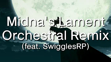 Midna's Lament Orchestral Remix - Twilight Princess | Laura Platt & Ro Panuganti