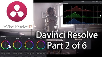 Davinci Resolve 12 Basics Part 2 of 6 Setup, Layout, & Functions