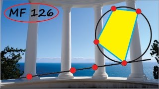 Brahmagupta's formula and the Quadruple Quad Formula (II) | Rational Geometry Math Foundations 126
