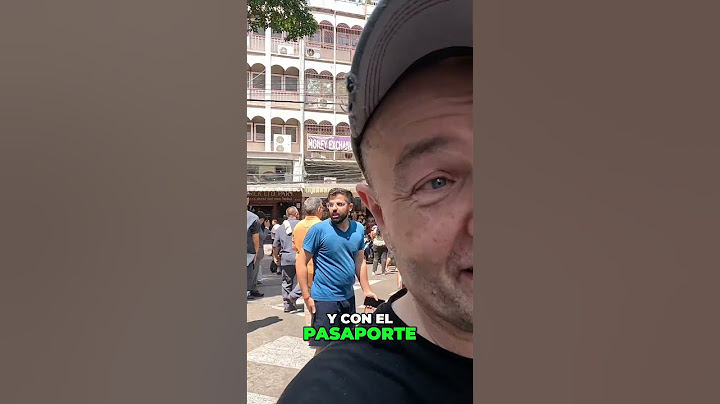 Urgente: Saliendo con Cámara y Pasaporte. ¿Ahora Qué?