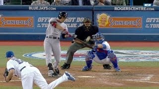 BOS@TOR: Ellsbury extends the lead with an RBI single