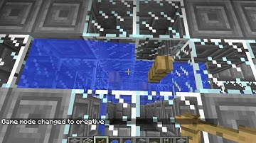Tutorial: Vertical Cave Spider Elevator in Minecraft 1.2.5