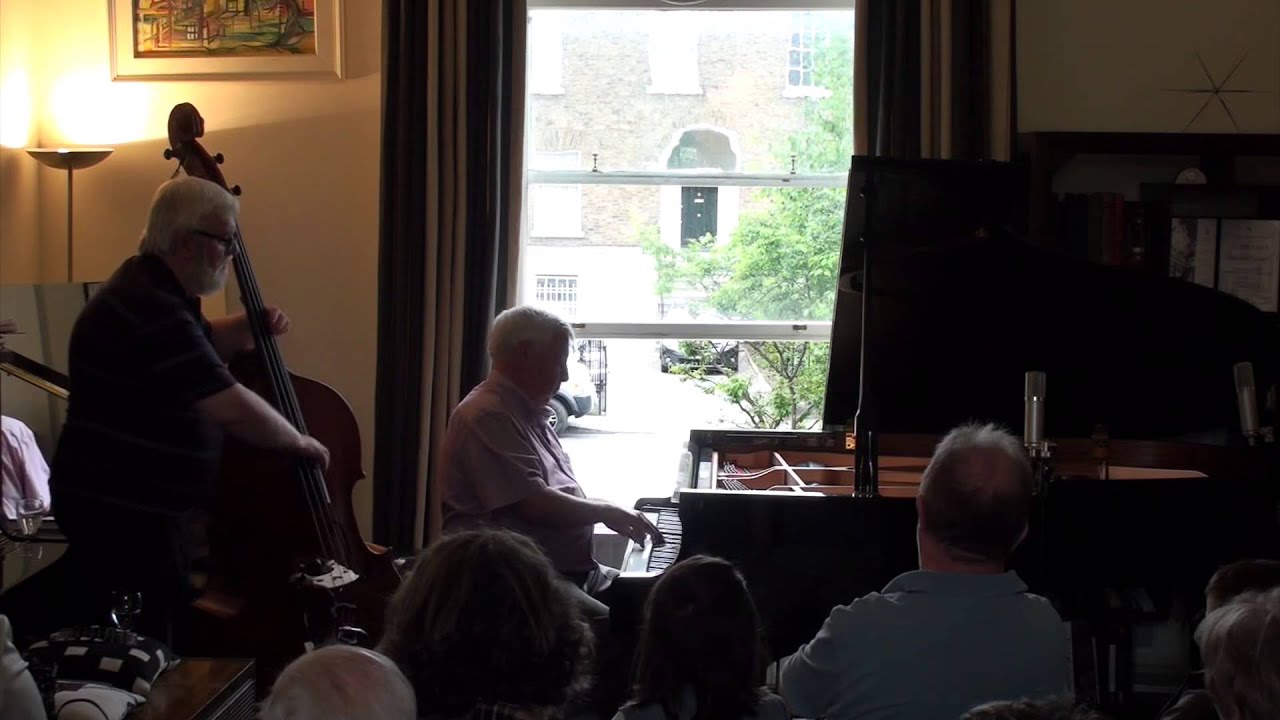 Jazz Piano Lessons Dublin Jim Doherty Bloomsday Festival at Piano