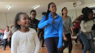 Art In Motion Workshop 2Nd Edition Bobo Nadia Rose - Skwod Choreography