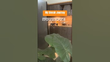 My Umrah Journey Part 5 #shortvideo #shorts #minivlog #vlog #trending #cooking #viral