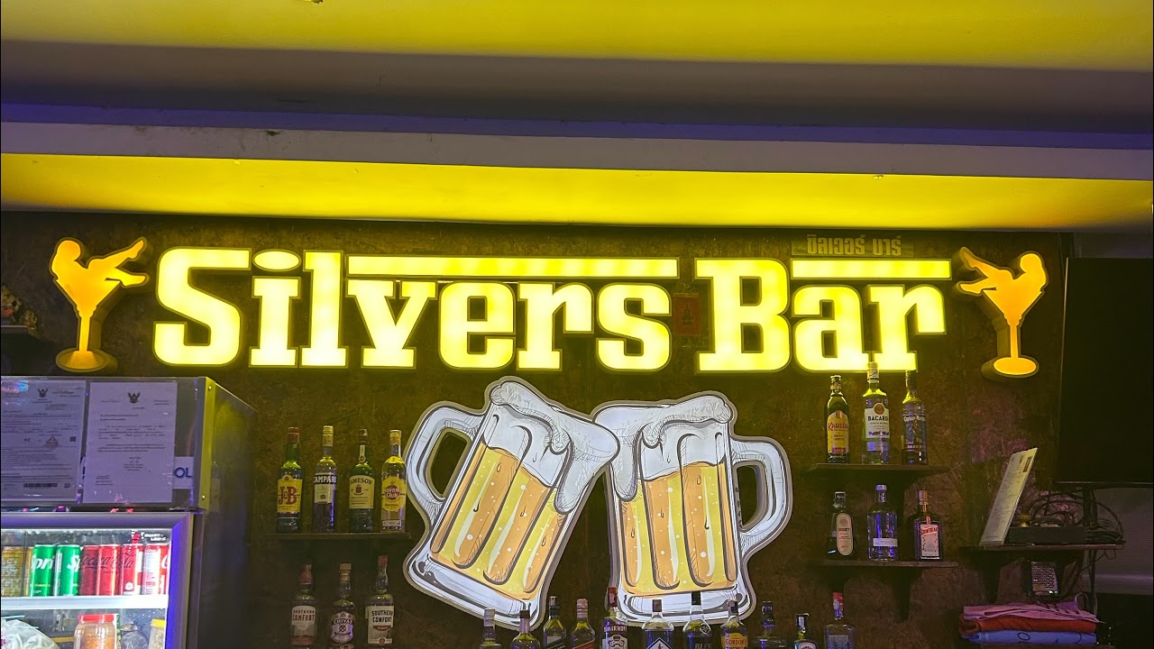 SILVERS BAR's broadcast