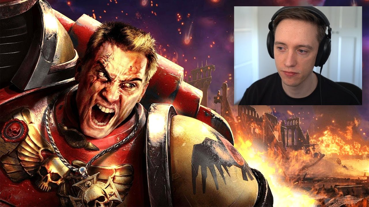 Finishing Winter Assault in Dawn of War 1!