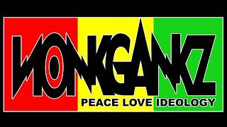 Nonkgankz -  damai dalam reggae