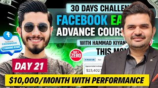 Day 21 of 30 Days $1000 from Facebook Monetization Challenge.