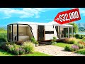 Inside 8 Fully Furnished Pod Tiny Homes Under $50K You Can Buy Online (Delivered &amp; Move-In Ready)