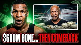 Details How Mike Tyson Lost His Fortune and Built His Comeback | Aureus Guide