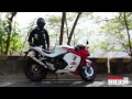 Hyosung GT250R Review  - Power to the Rider