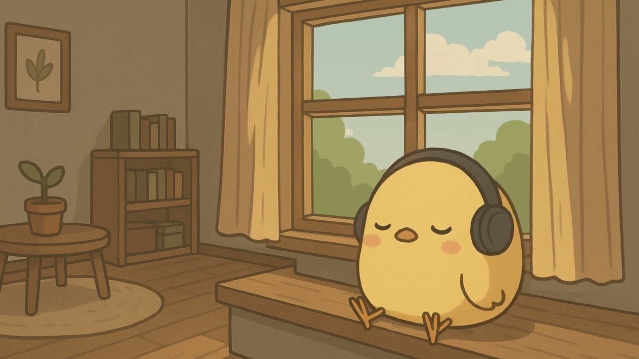 🐥𝙉𝙤 𝙋𝙡𝙖𝙣𝙨, 𝙉𝙤 𝙎𝙩𝙧𝙚𝙨𝙨 | lofi hip hop radio - beats to relax/study to
