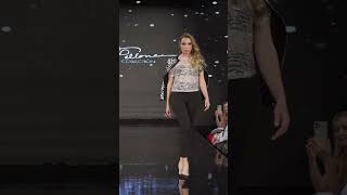 Pellone Collection Runway At Ny Fashion Week 2023