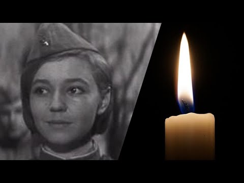 Умерла актриса Любовь Румянцева, Джулия из Альпийской баллады / Кинописьма