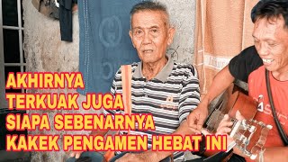 Grebek Rumah Kakek Viral Pengamen Hebat dan TERNYATA????