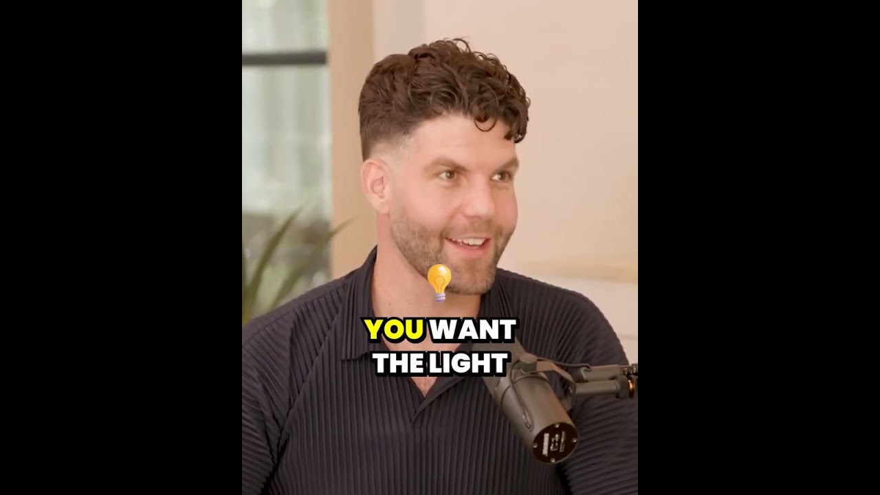 YouTube Short thumbnail for Reimagining the OR: music, lighting, touch, and 'vibes' to reduce pain and | Dr. Jonathan Kanevsky