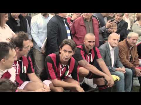 3^ EDIZIONE Derby Milan - Inter anni '50 riprese: Paolo De Matteis, Micaela Martini regia e montaggio: Micaela Martini