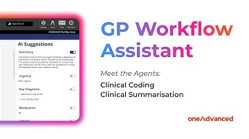GP Workflow Assistant | Docman AI-Powered Clinical Documentation Assistant