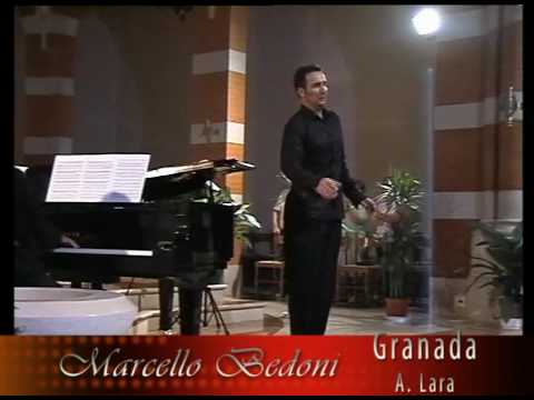 Marcello Bedoni - Granada (A. Lara)