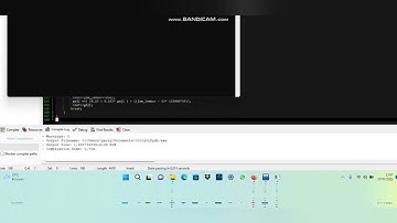 UTS Praktikum Algoritma dan Pemrograman 1