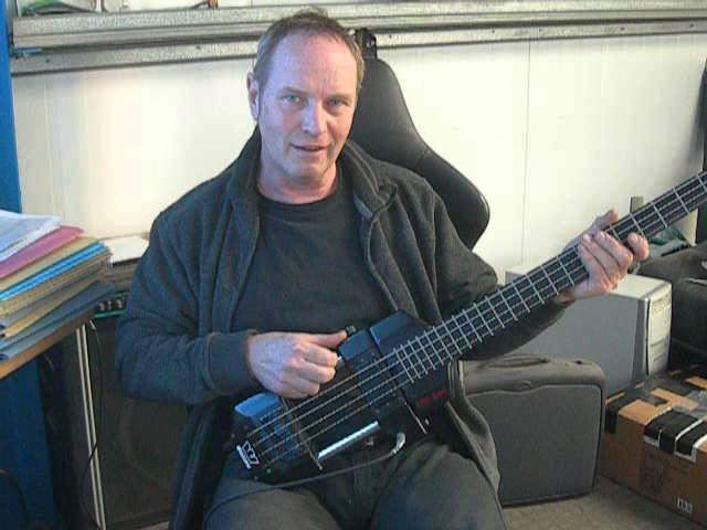 ベース Westone The Rail The Rail | Westone Guitars