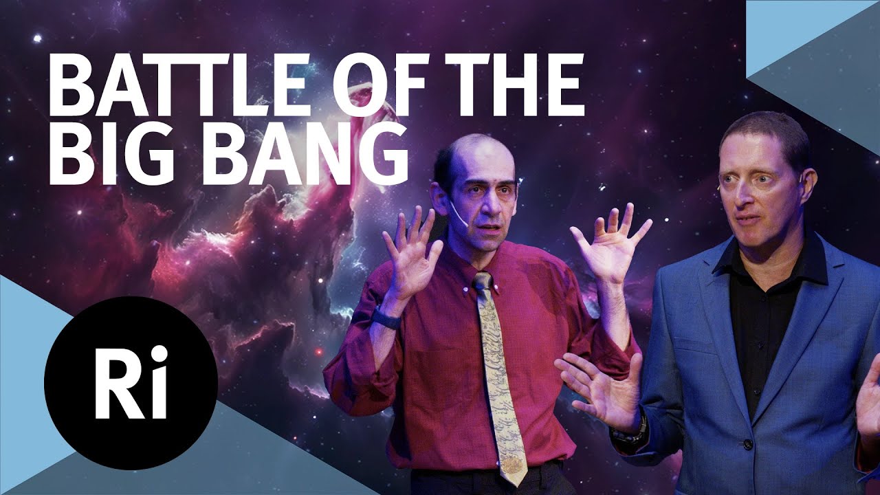 What really happened during the Big Bang? - with Niyayesh Afshordi